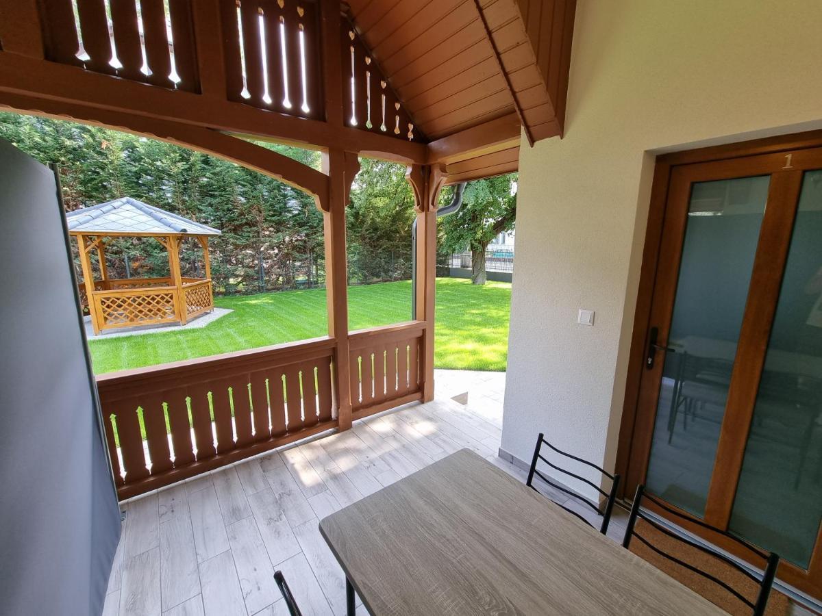 Karinthy Haz Guest House Siofok Ngoại thất bức ảnh
